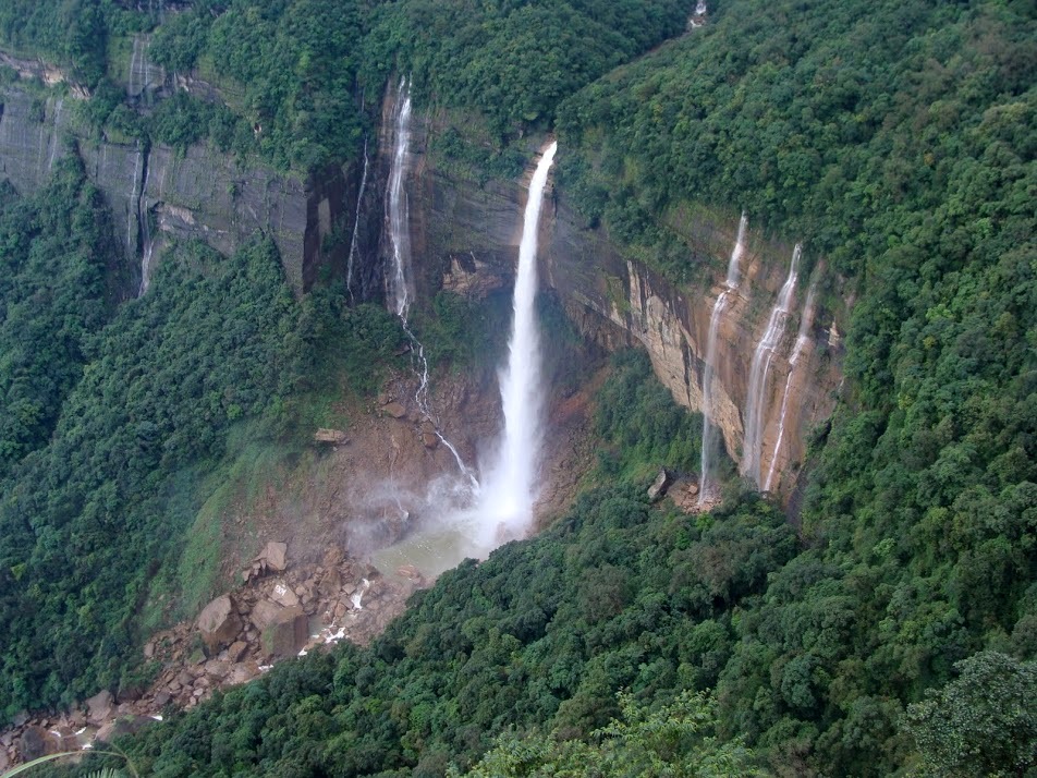 Cherrapunji Sohra