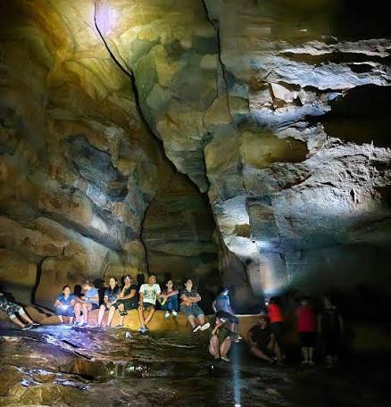Mawpon Cave