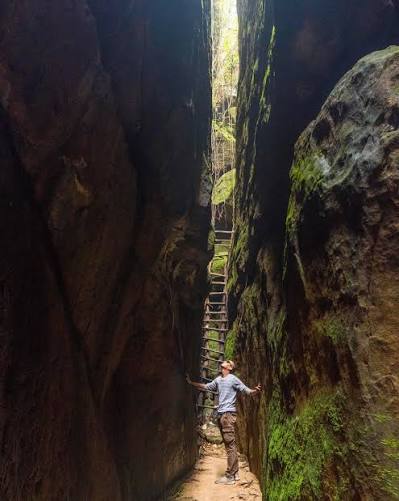 Split Rock