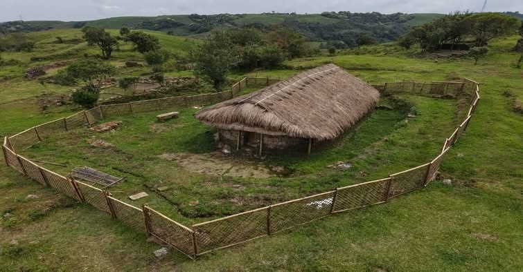 Twahlongwar Open Air Museum