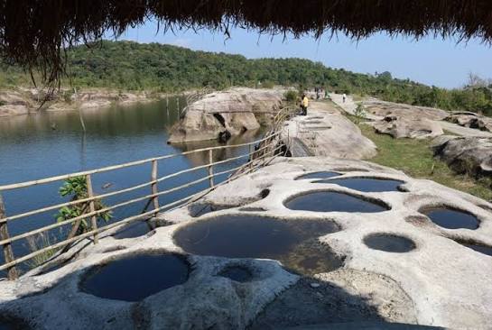 Umkhakoi Lake